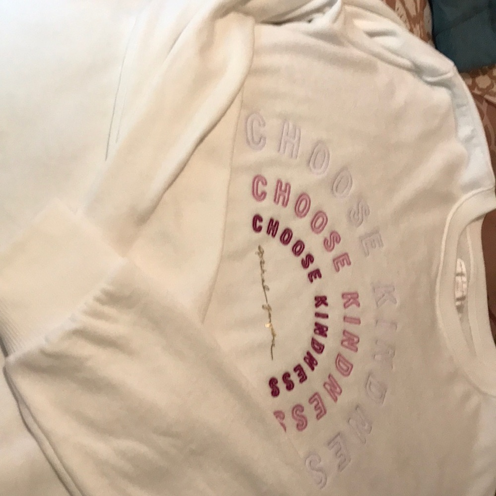Choose kindness sweatshirt